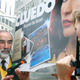 God bless these two models, and whatever they were busy thinking about while being paid to stand outside London’s Scotland Yard, brandishing toy weapons at each other while promoting the 60th birthday of Clue.